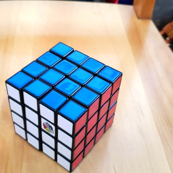 Rubik's Cube 4×4 - Picture 1 of 2